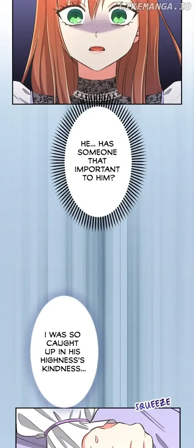Sacrificed to Be the Beast King’s Bride Chapter 32 page 55