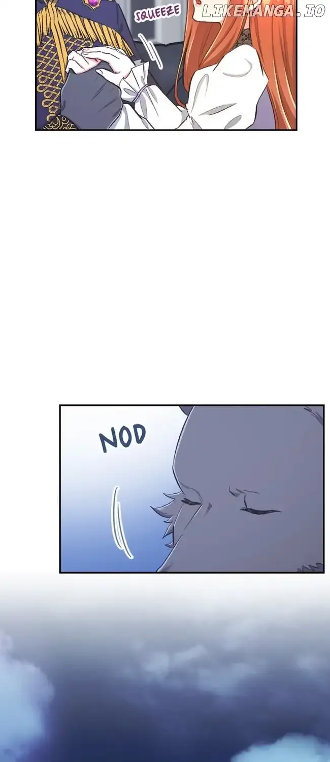 Sacrificed to Be the Beast King’s Bride Chapter 32 page 11