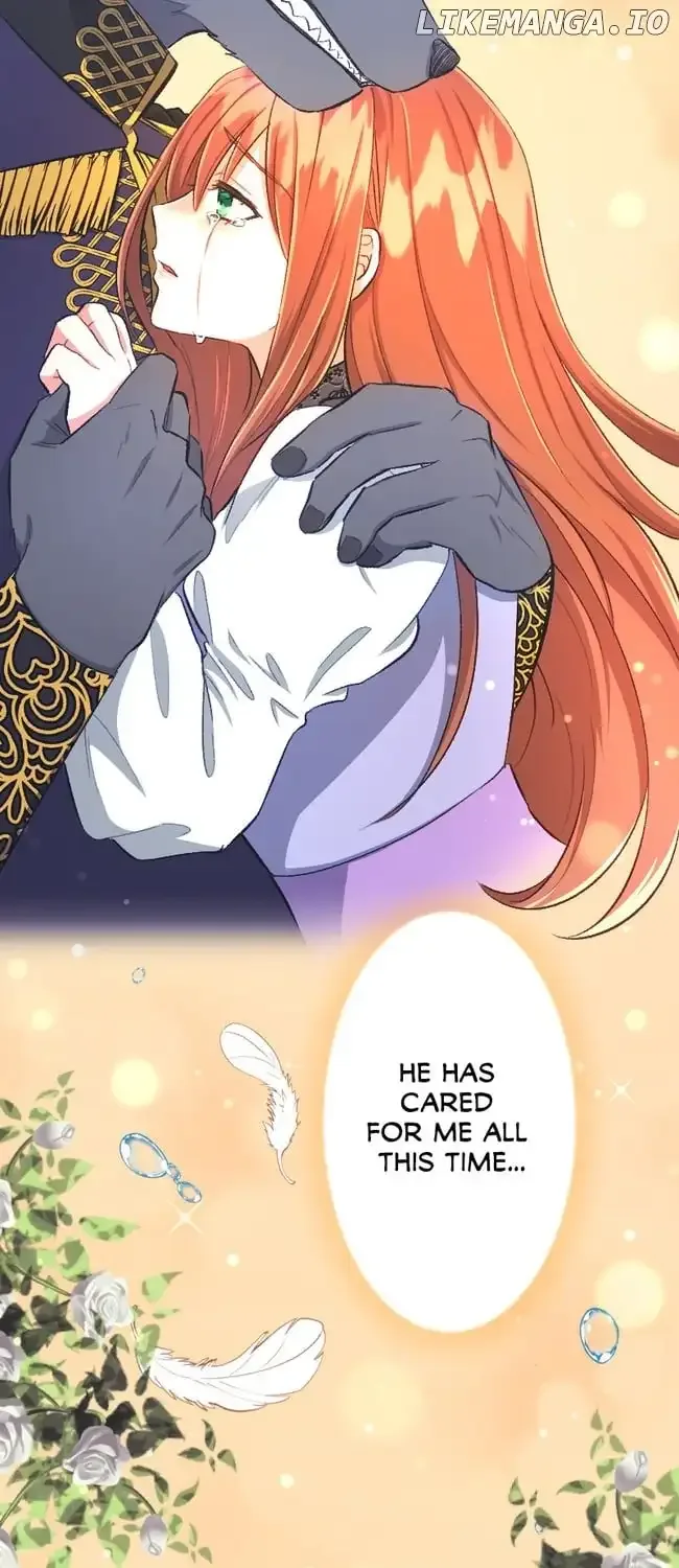 Sacrificed to Be the Beast King’s Bride Chapter 32 page 8