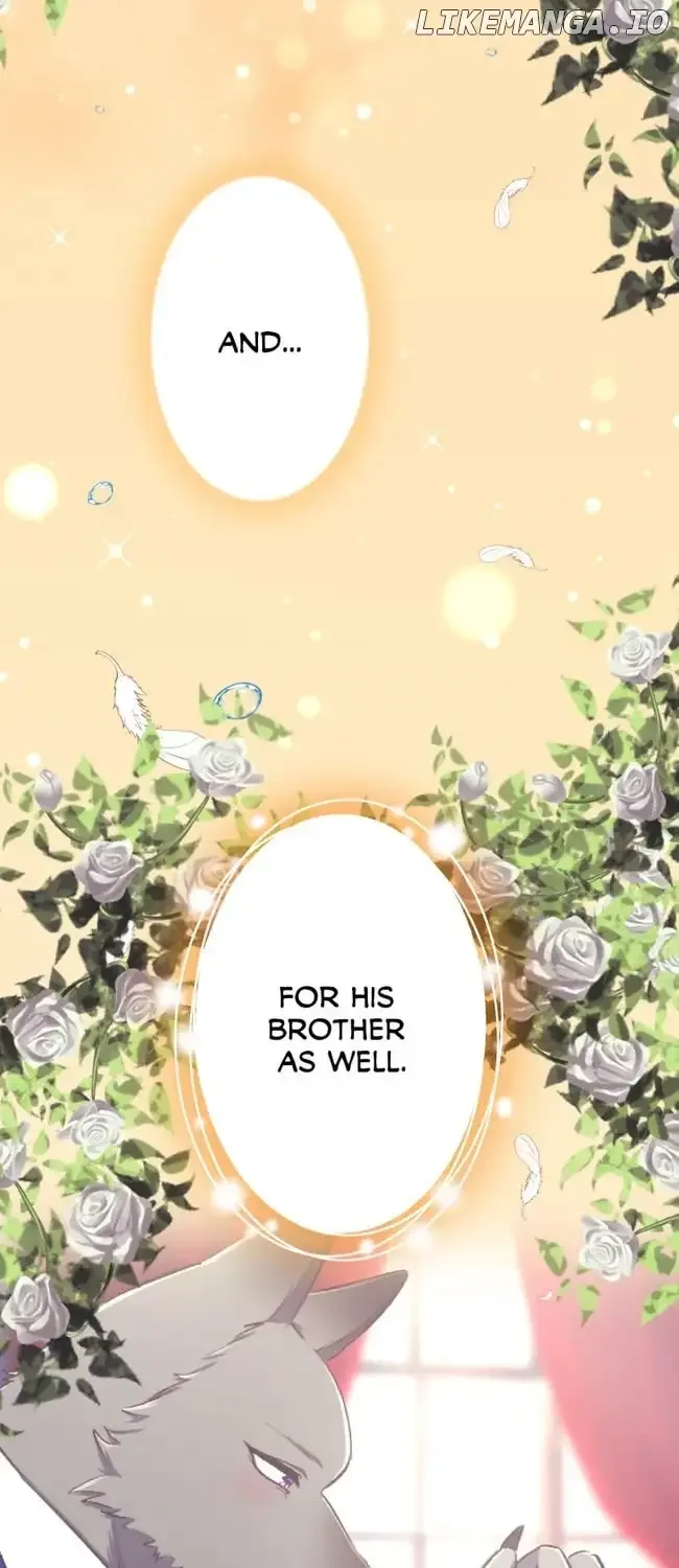 Sacrificed to Be the Beast King’s Bride Chapter 32 page 9
