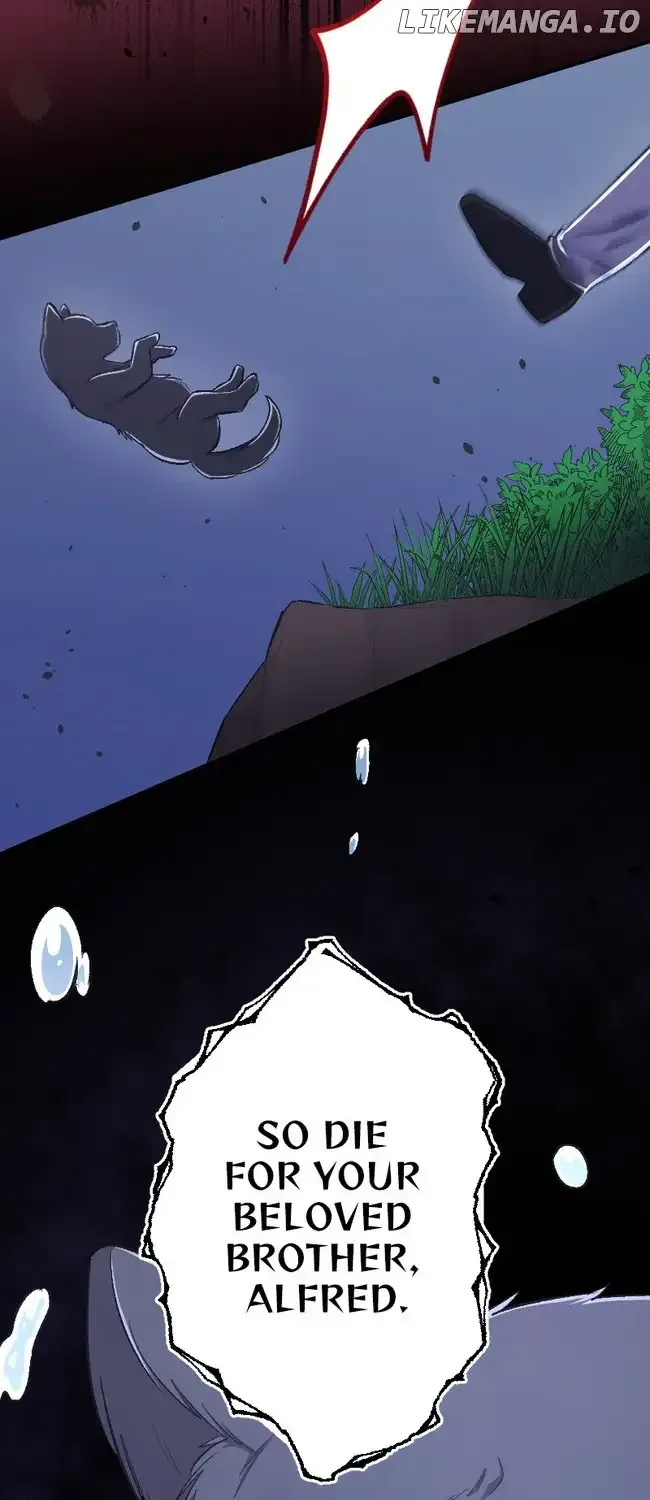 Sacrificed to Be the Beast King’s Bride Chapter 32 page 19
