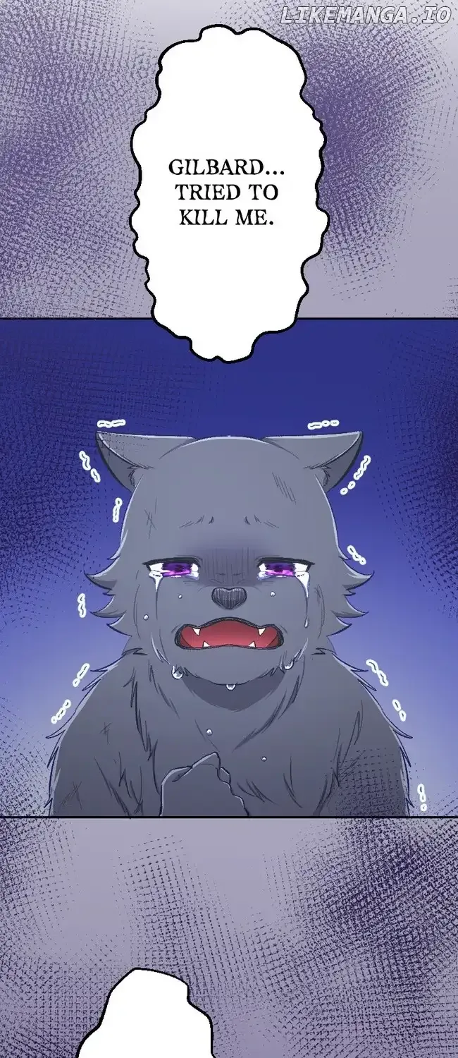 Sacrificed to Be the Beast King’s Bride Chapter 32 page 37