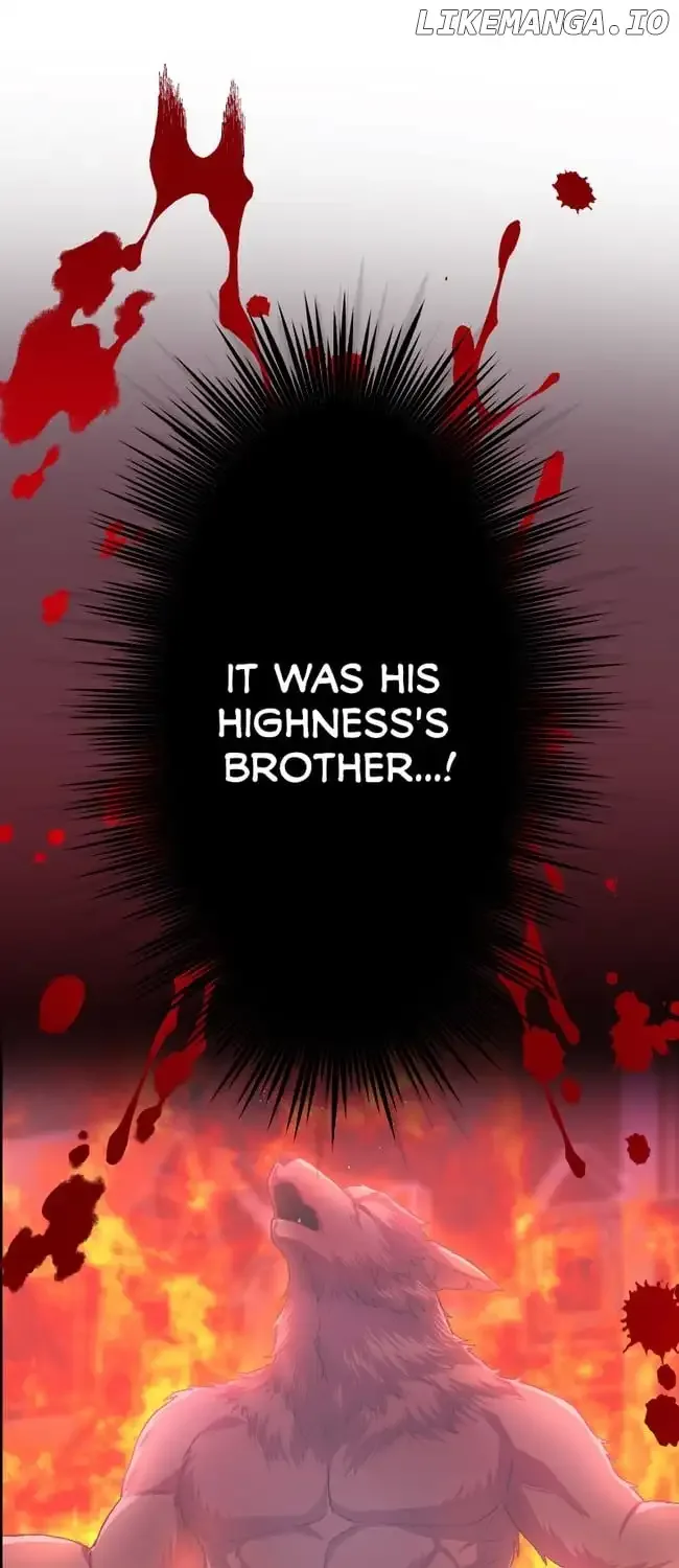 Sacrificed to Be the Beast King’s Bride Chapter 32 page 2