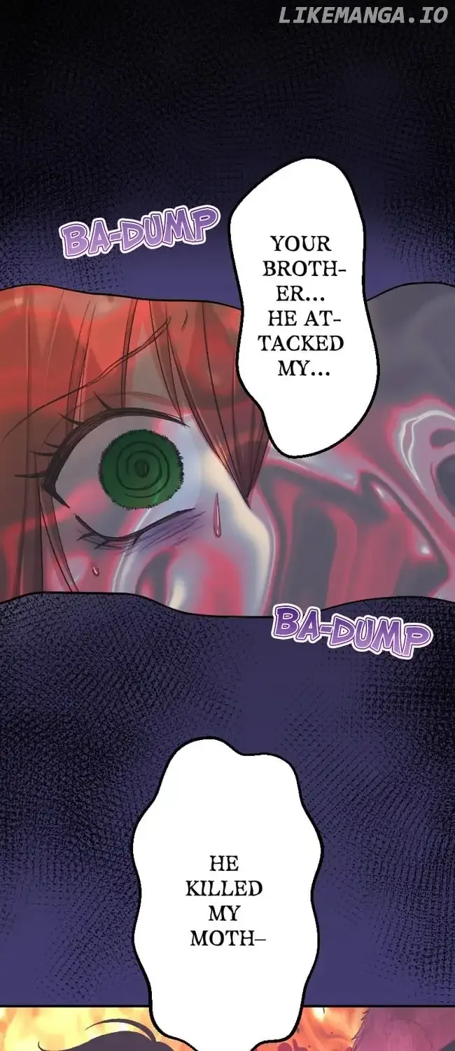 Sacrificed to Be the Beast King’s Bride Chapter 32 page 4