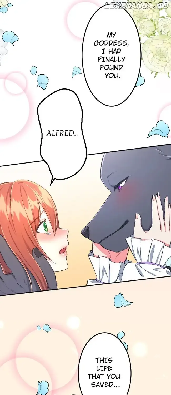 Sacrificed to Be the Beast King’s Bride Chapter 32 page 64