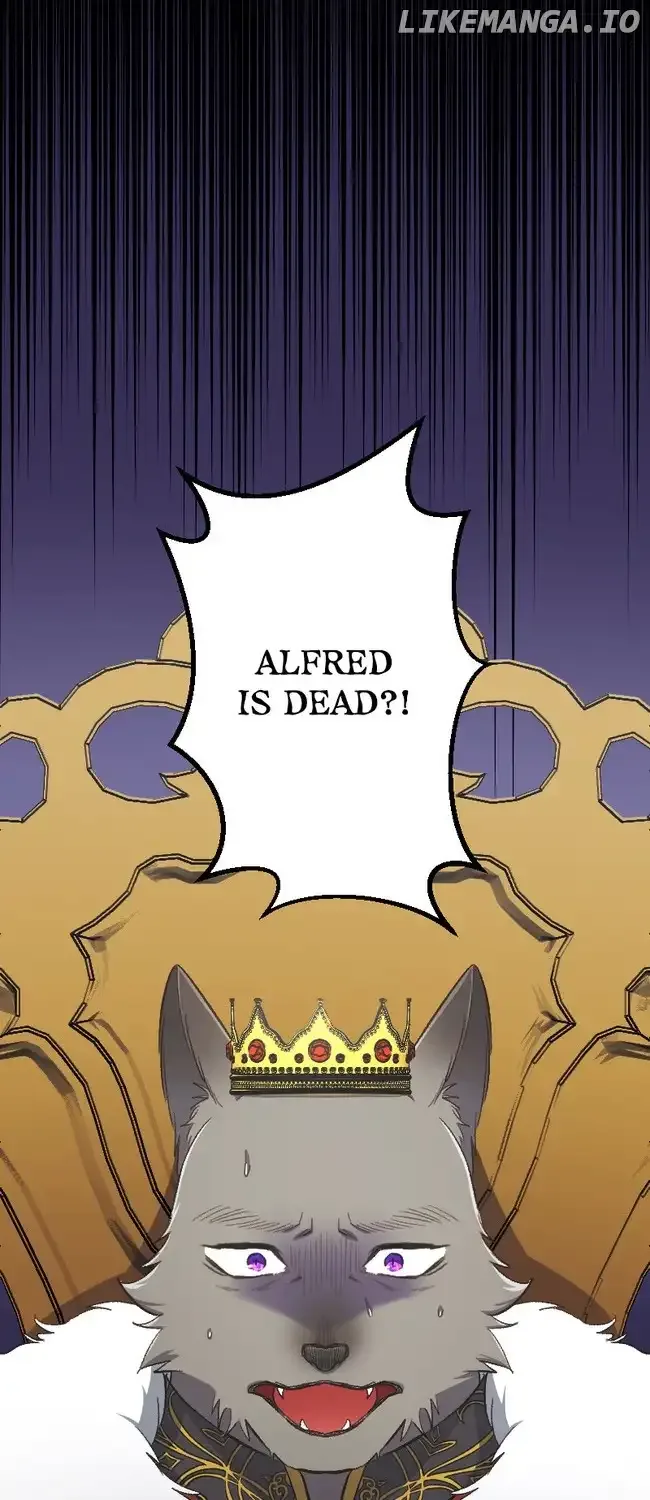 Sacrificed to Be the Beast King’s Bride Chapter 32 page 31