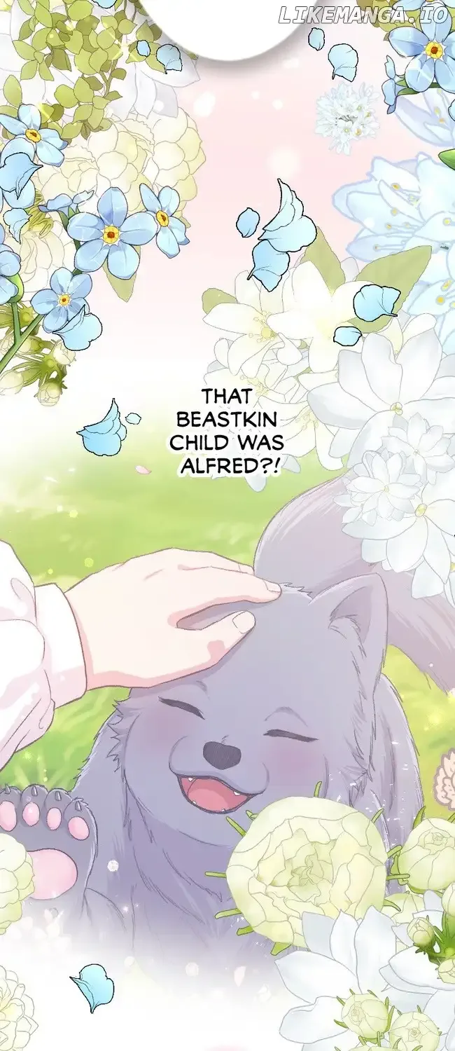 Sacrificed to Be the Beast King’s Bride Chapter 32 page 63