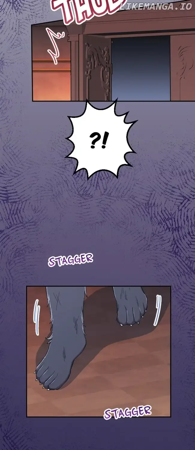 Sacrificed to Be the Beast King’s Bride Chapter 32 page 34