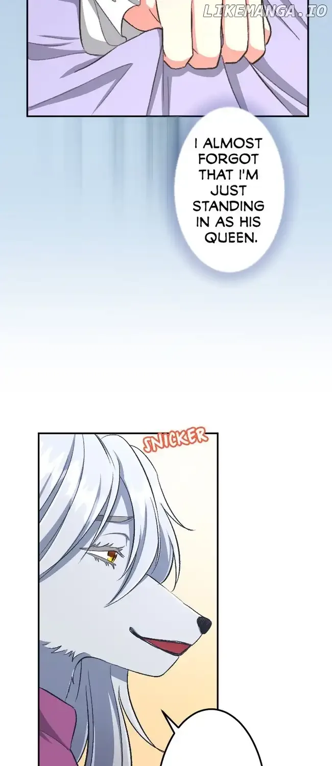 Sacrificed to Be the Beast King’s Bride Chapter 32 page 56