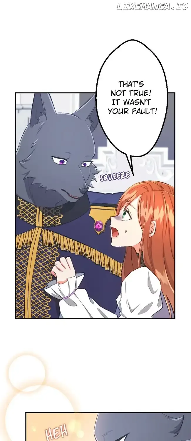 Sacrificed to Be the Beast King’s Bride Chapter 32 page 45