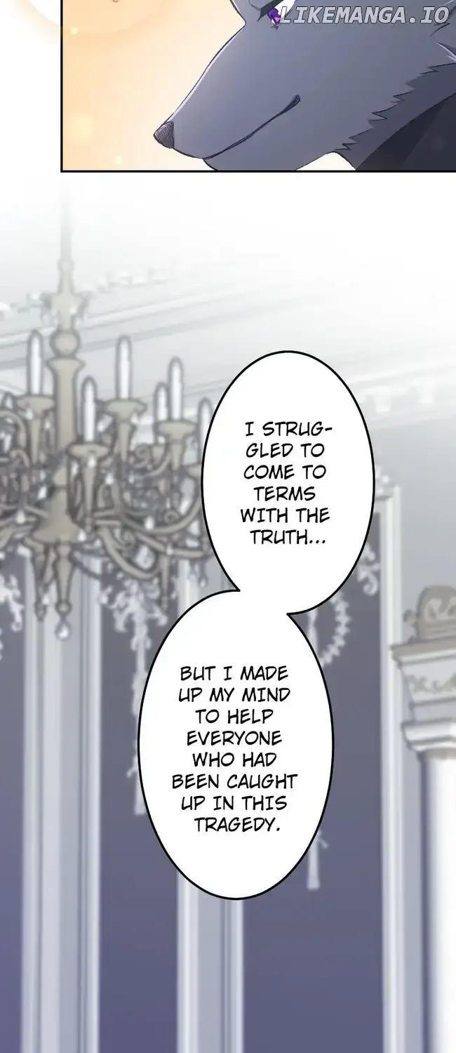 Sacrificed to Be the Beast King’s Bride Chapter 32 page 46