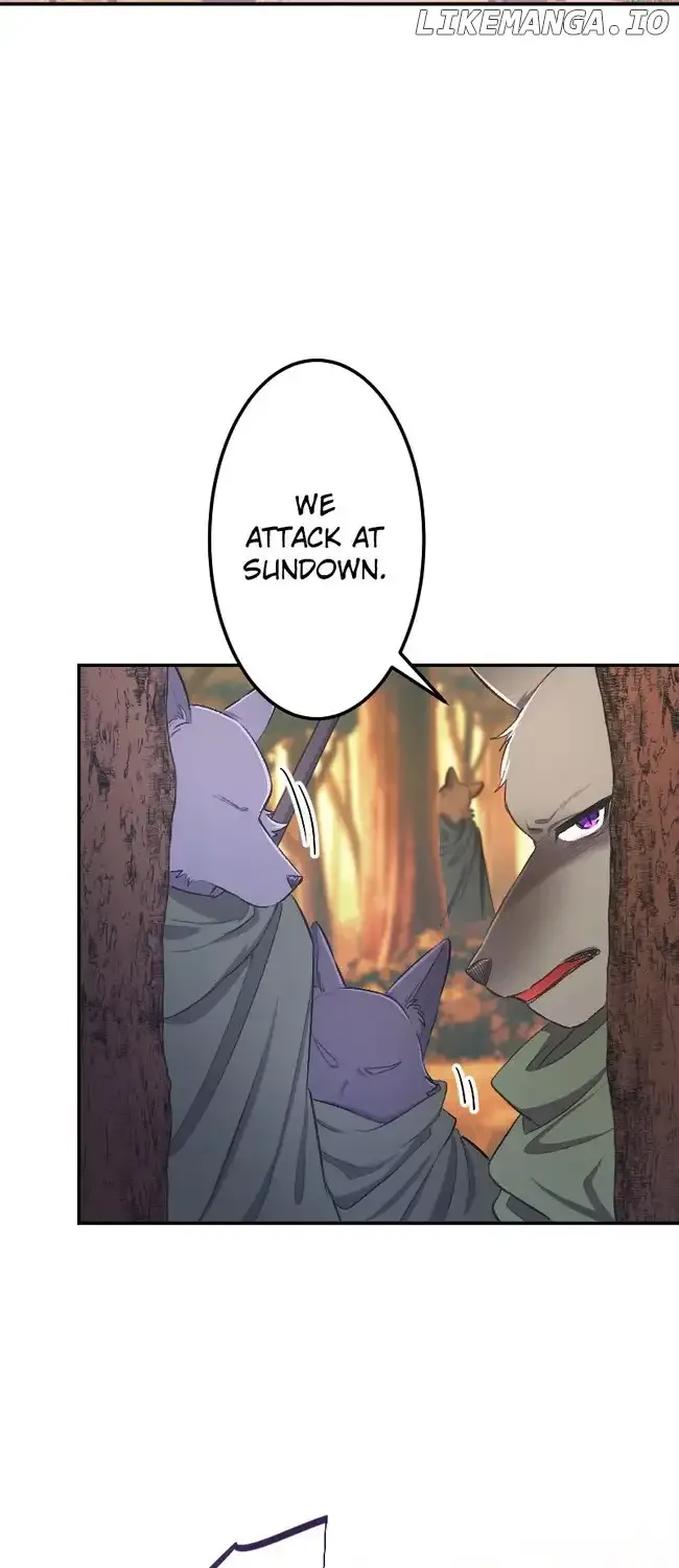 Sacrificed to Be the Beast King’s Bride Chapter 32 page 24