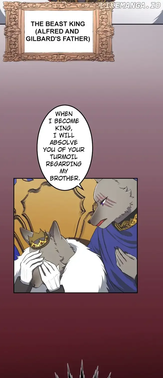 Sacrificed to Be the Beast King’s Bride Chapter 32 page 32