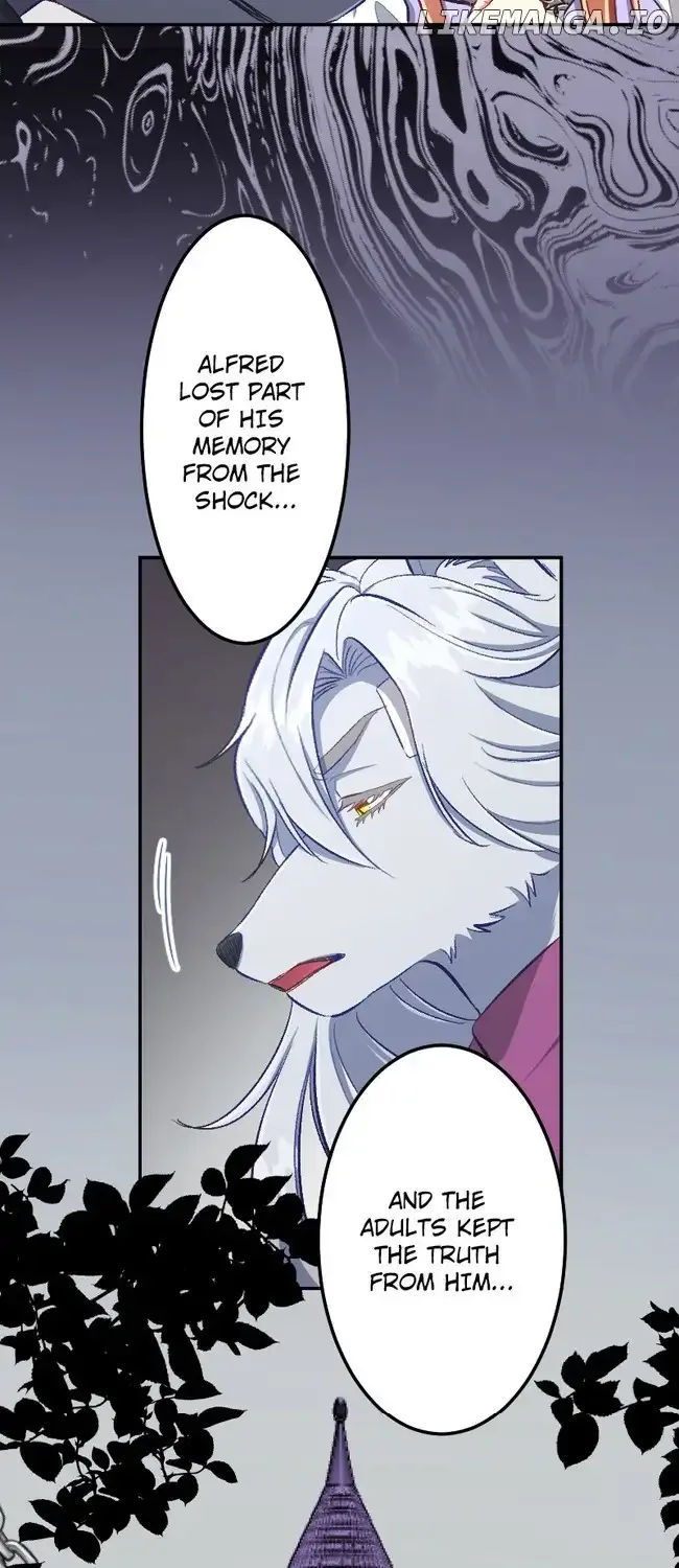 Sacrificed to Be the Beast King’s Bride Chapter 32 page 40
