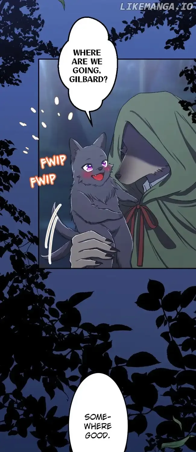 Sacrificed to Be the Beast King’s Bride Chapter 32 page 13