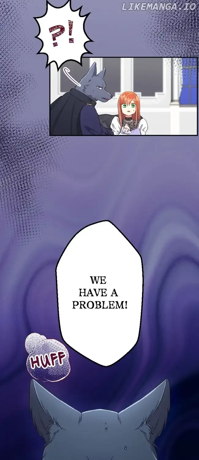 Sacrificed to Be the Beast King’s Bride Chapter 32 page 69