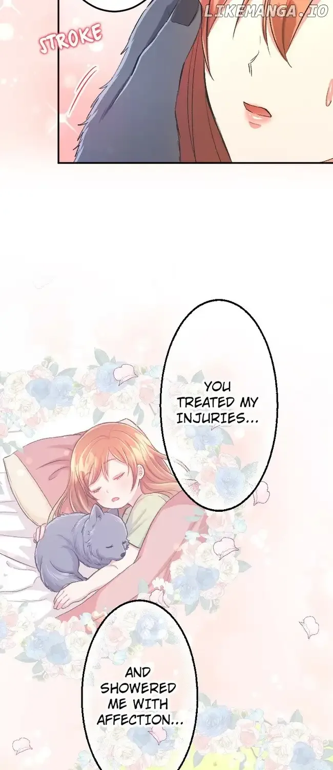 Sacrificed to Be the Beast King’s Bride Chapter 32 page 60