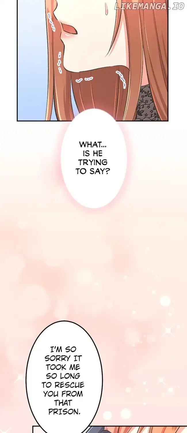Sacrificed to Be the Beast King’s Bride Chapter 32 page 59