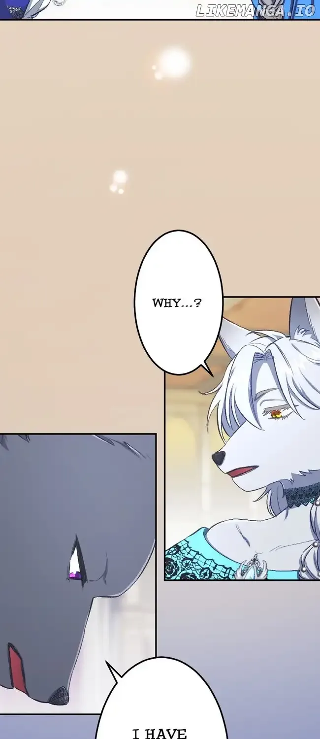 Sacrificed to Be the Beast King’s Bride Chapter 32 page 51