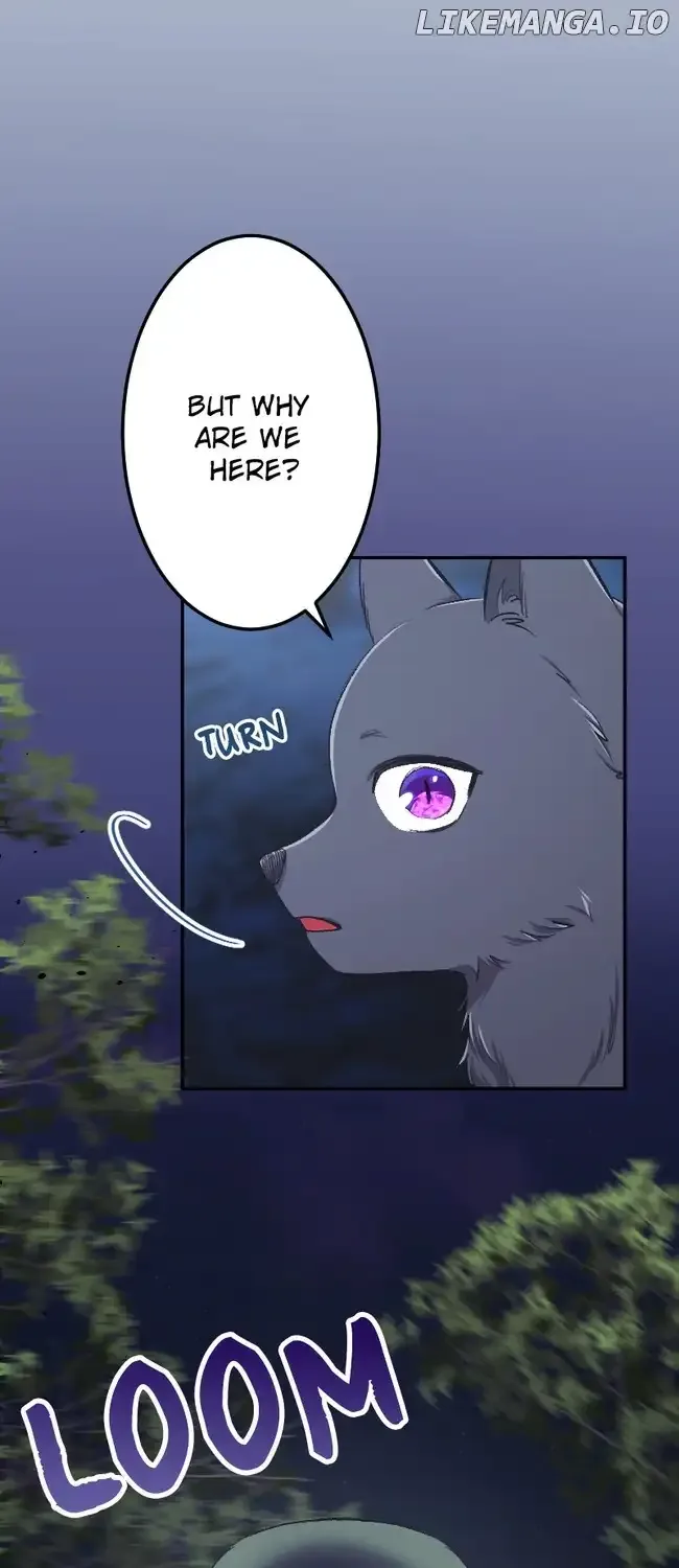 Sacrificed to Be the Beast King’s Bride Chapter 32 page 16