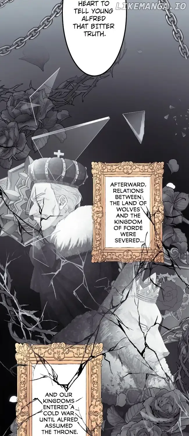 Sacrificed to Be the Beast King’s Bride Chapter 32 page 42