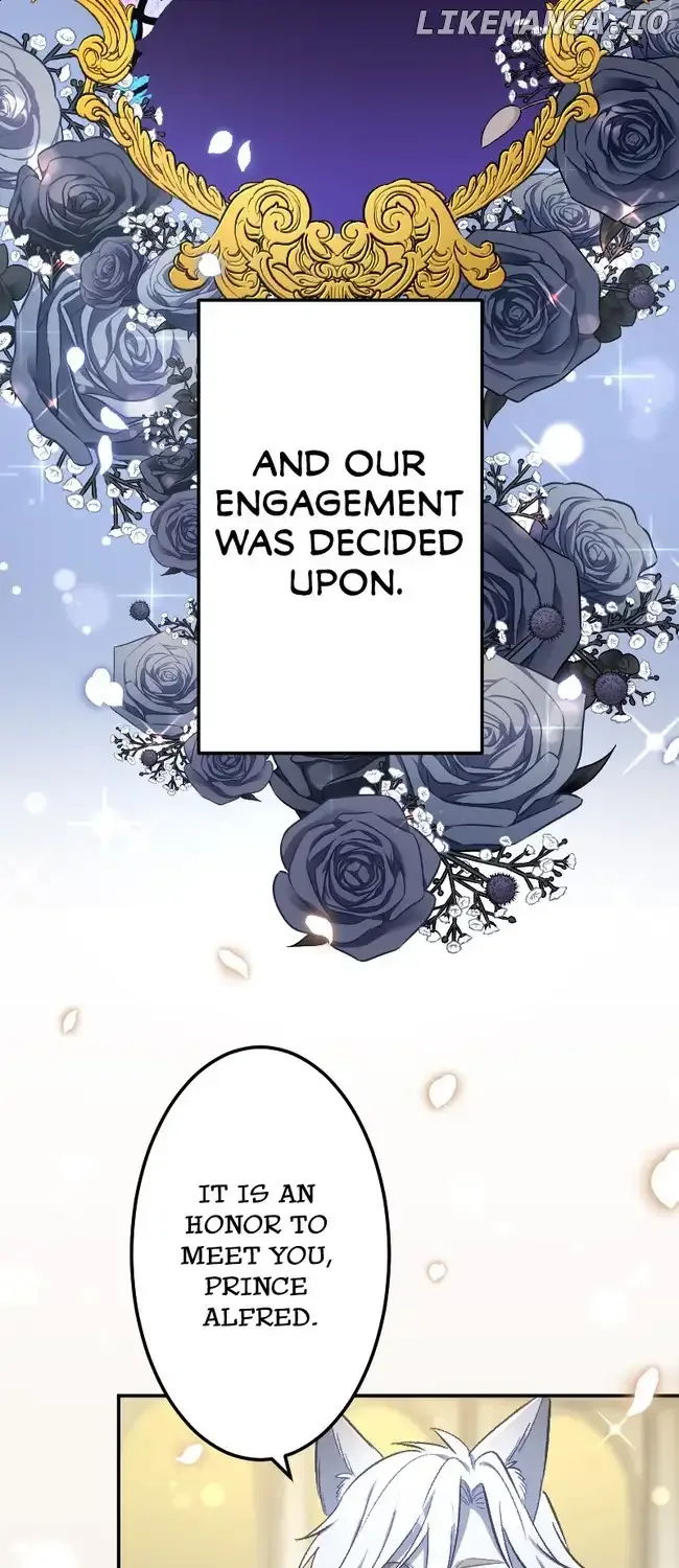 Sacrificed to Be the Beast King’s Bride Chapter 32 page 48