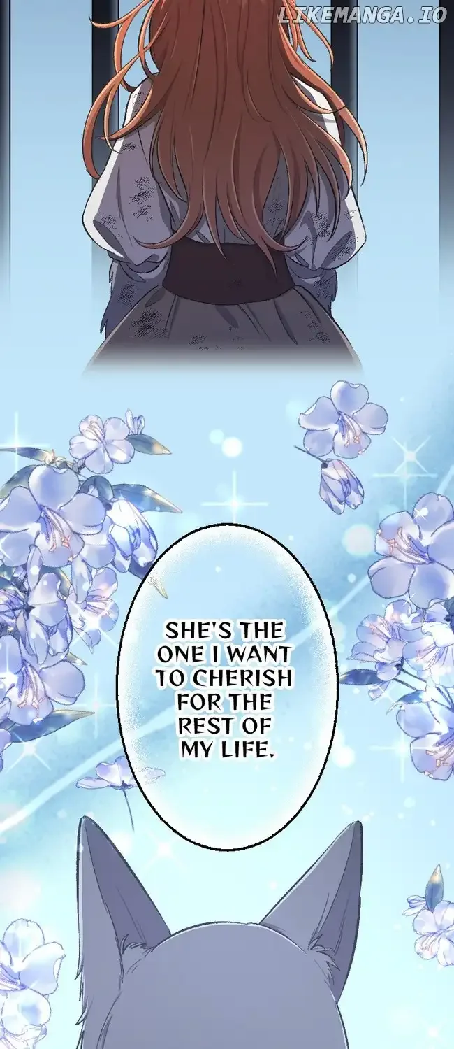 Sacrificed to Be the Beast King’s Bride Chapter 32 page 53