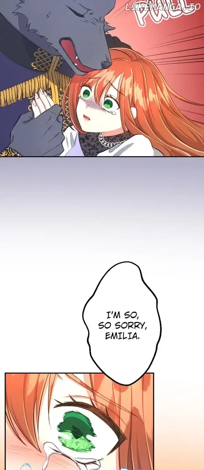 Sacrificed to Be the Beast King’s Bride Chapter 32 page 6