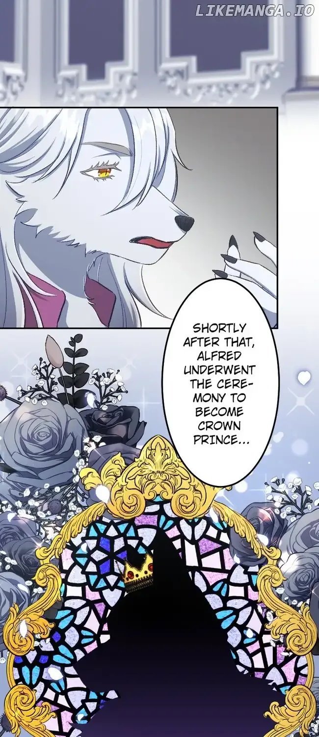 Sacrificed to Be the Beast King’s Bride Chapter 32 page 47