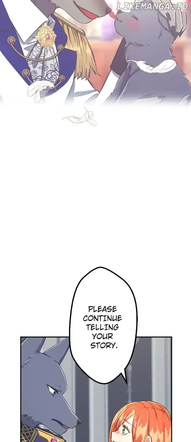 Sacrificed to Be the Beast King’s Bride Chapter 32 page 10