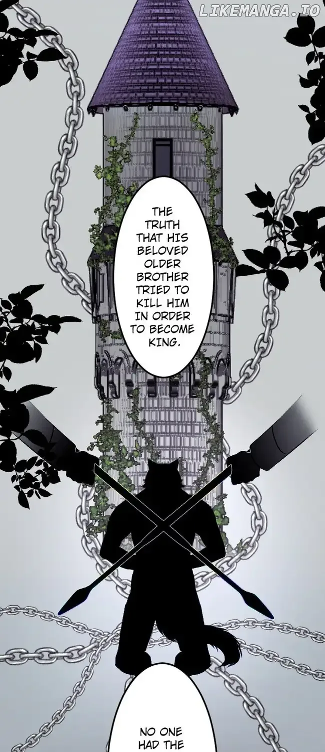 Sacrificed to Be the Beast King’s Bride Chapter 32 page 41