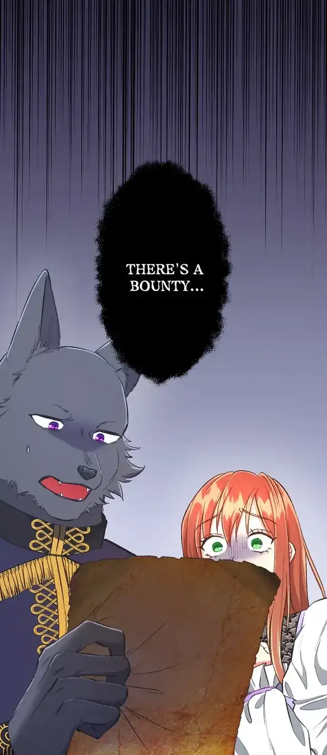 Sacrificed to Be the Beast King’s Bride Chapter 33 page 4