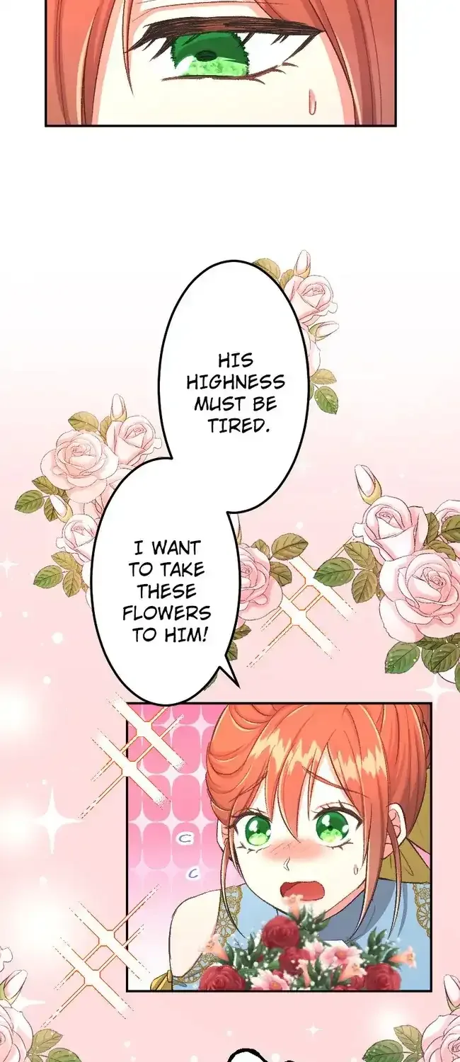 Sacrificed to Be the Beast King’s Bride Chapter 33 page 16