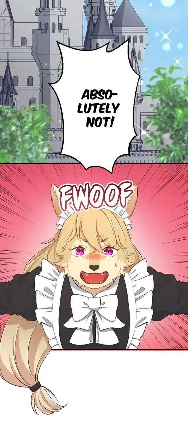 Sacrificed to Be the Beast King’s Bride Chapter 33 page 11