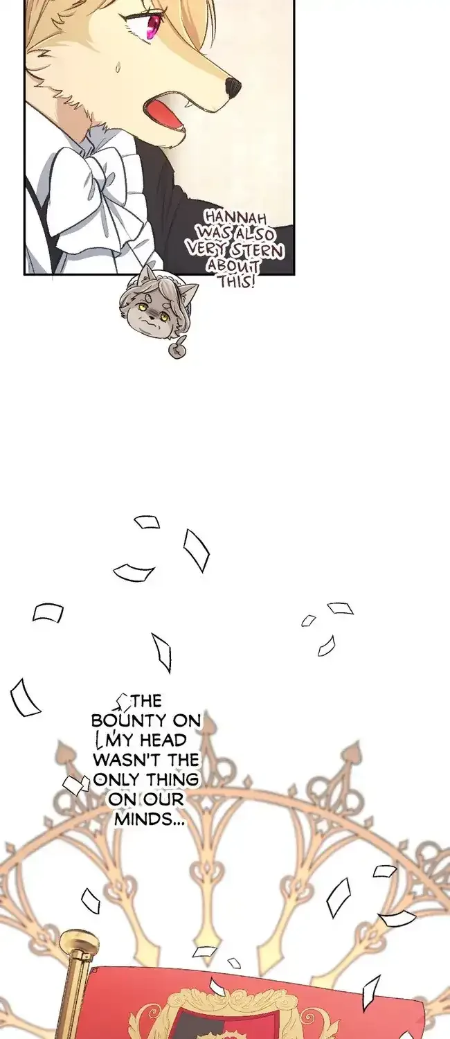 Sacrificed to Be the Beast King’s Bride Chapter 33 page 13