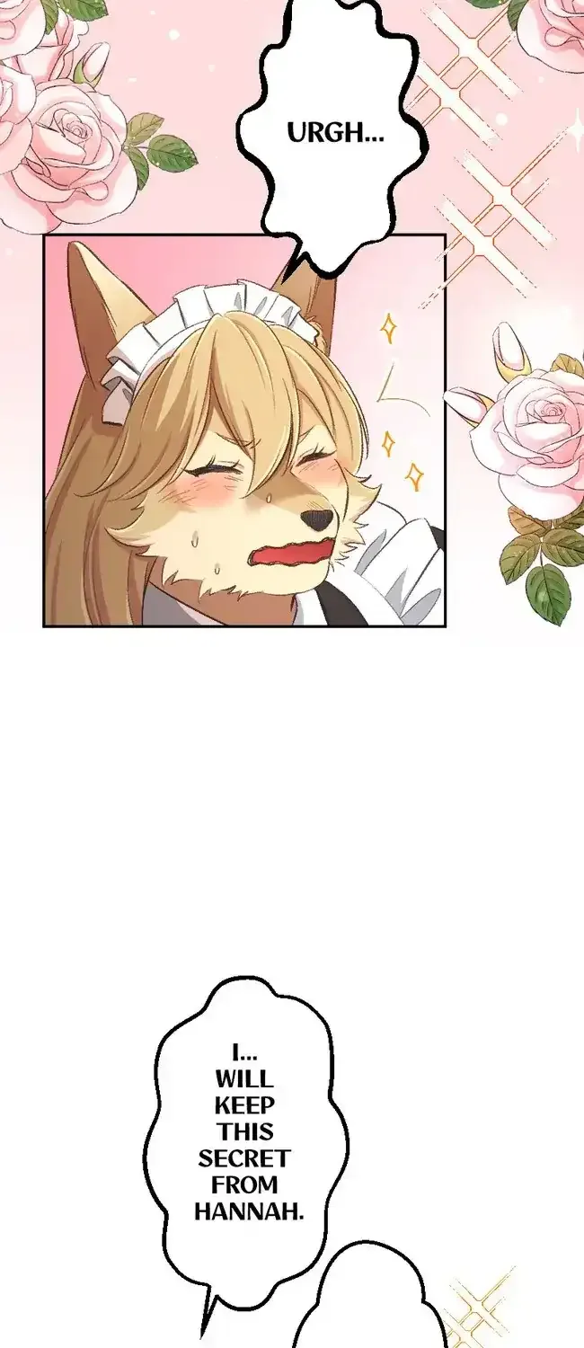Sacrificed to Be the Beast King’s Bride Chapter 33 page 17
