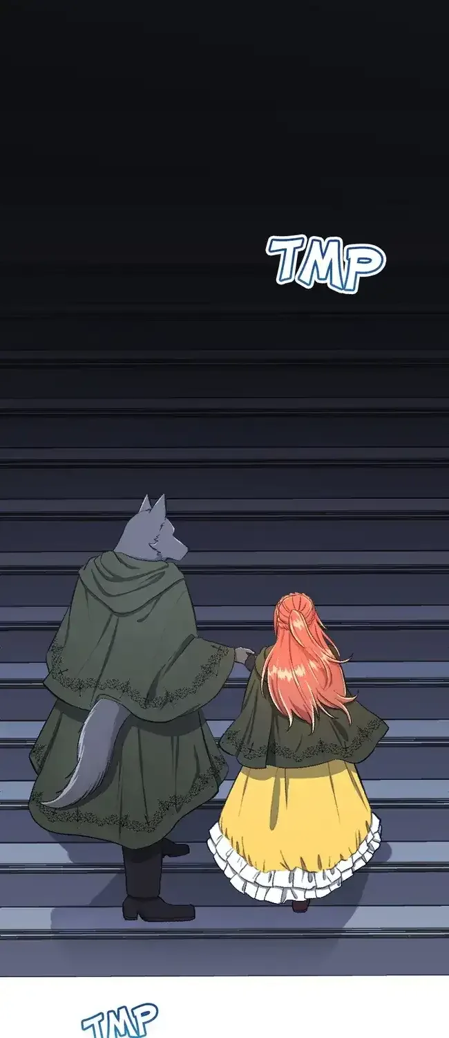 Sacrificed to Be the Beast King’s Bride Chapter 36 page 2