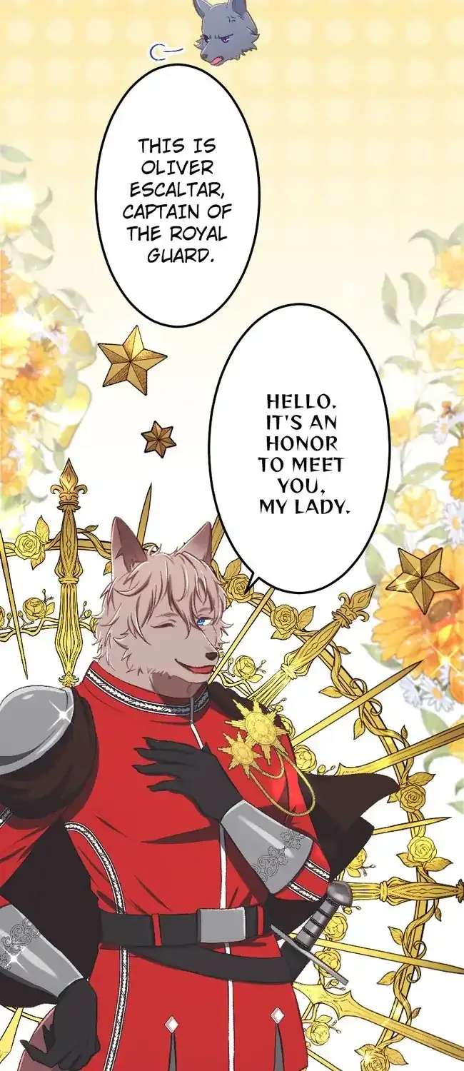 Sacrificed to Be the Beast King’s Bride Chapter 33 page 26