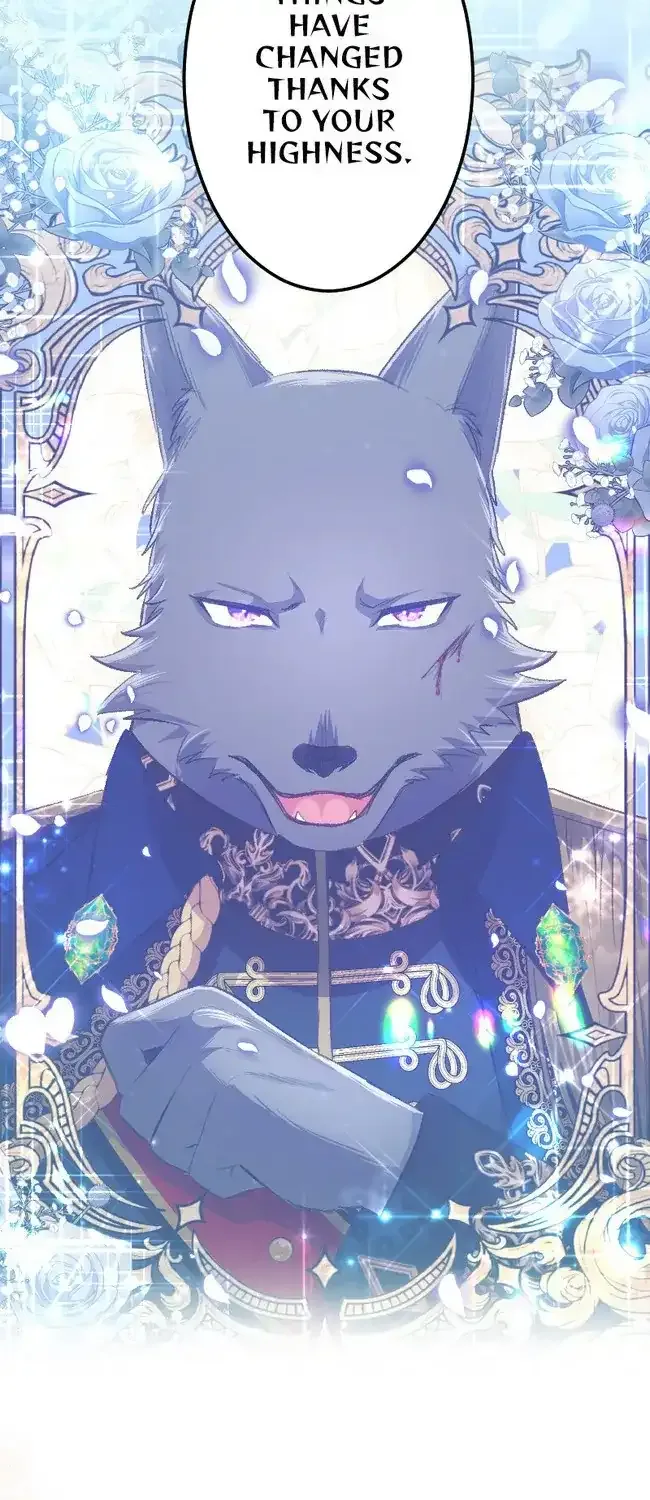 Sacrificed to Be the Beast King’s Bride Chapter 36 page 34