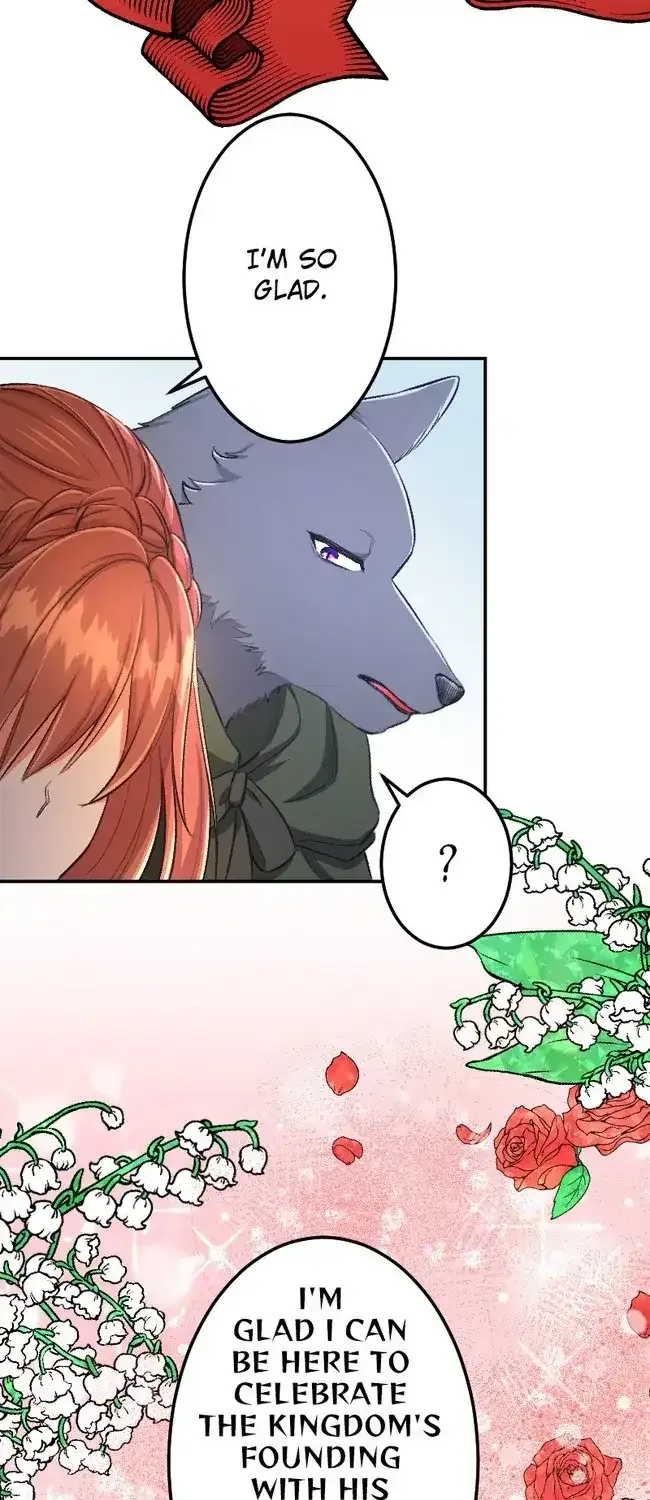 Sacrificed to Be the Beast King’s Bride Chapter 36 page 15