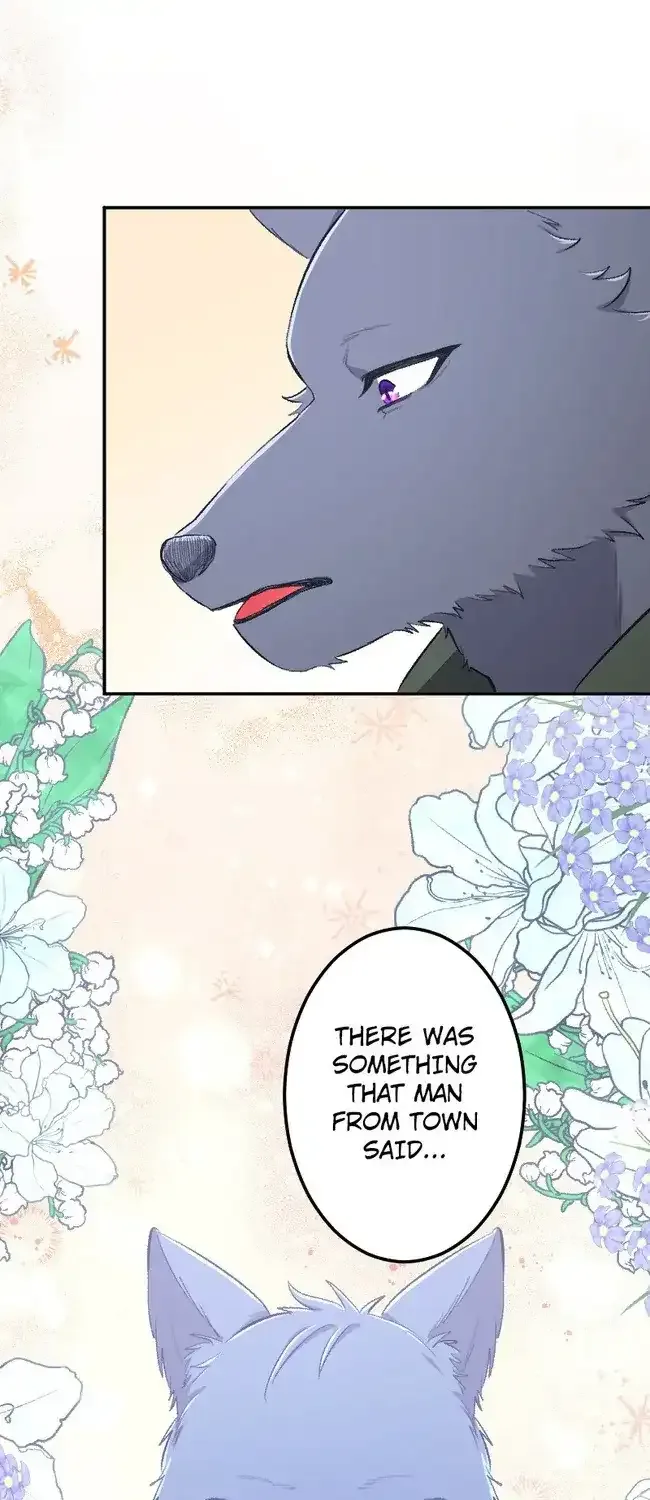 Sacrificed to Be the Beast King’s Bride Chapter 36 page 35