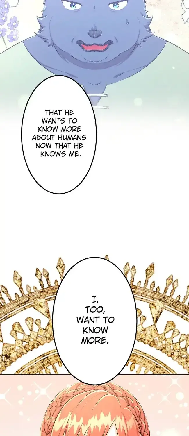 Sacrificed to Be the Beast King’s Bride Chapter 36 page 36