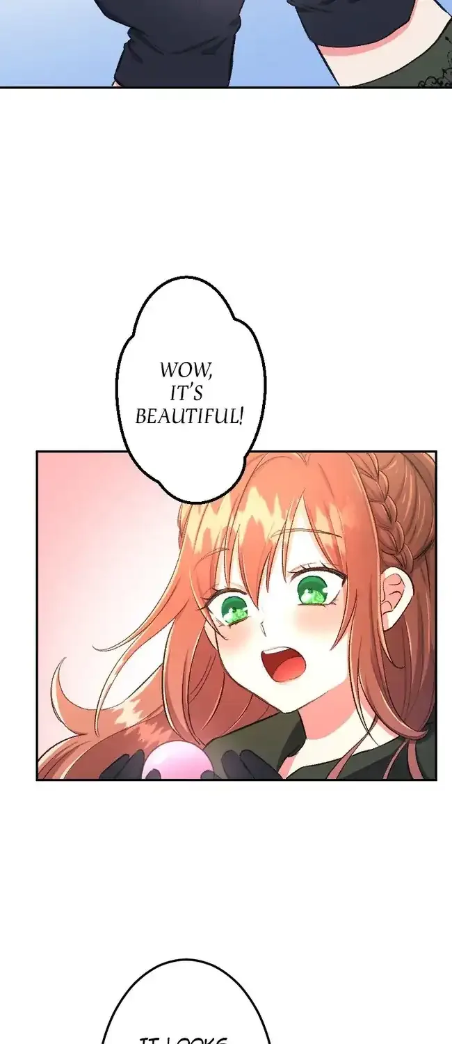 Sacrificed to Be the Beast King’s Bride Chapter 36 page 25