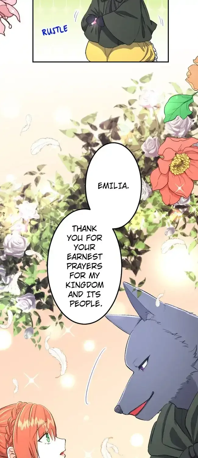 Sacrificed to Be the Beast King’s Bride Chapter 36 page 29