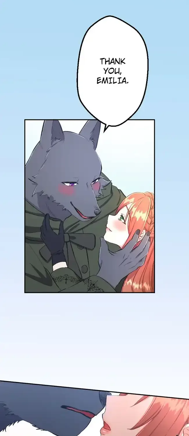 Sacrificed to Be the Beast King’s Bride Chapter 36 page 48