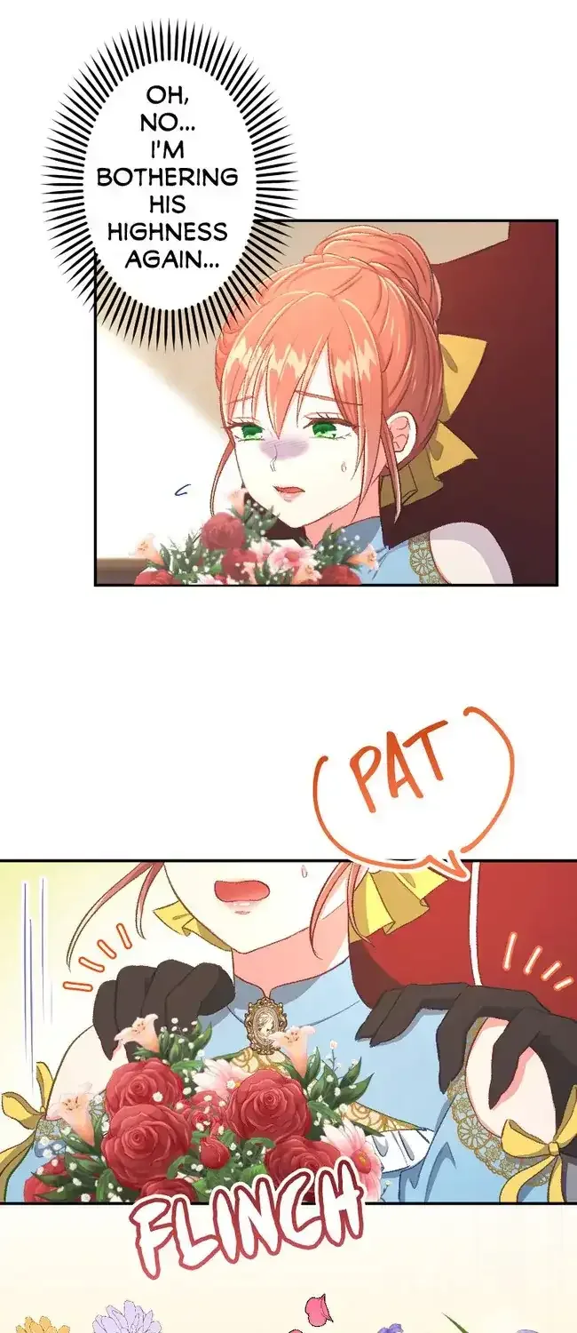Sacrificed to Be the Beast King’s Bride Chapter 33 page 21