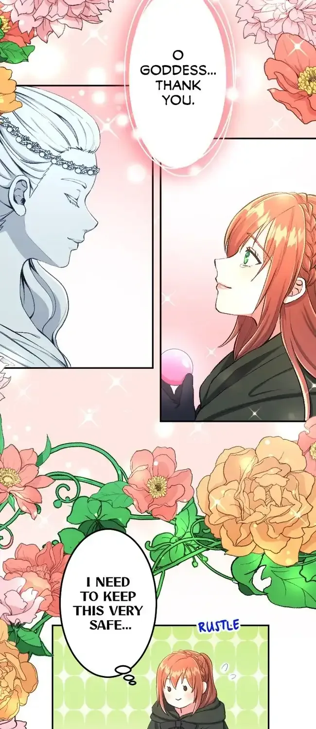 Sacrificed to Be the Beast King’s Bride Chapter 36 page 28