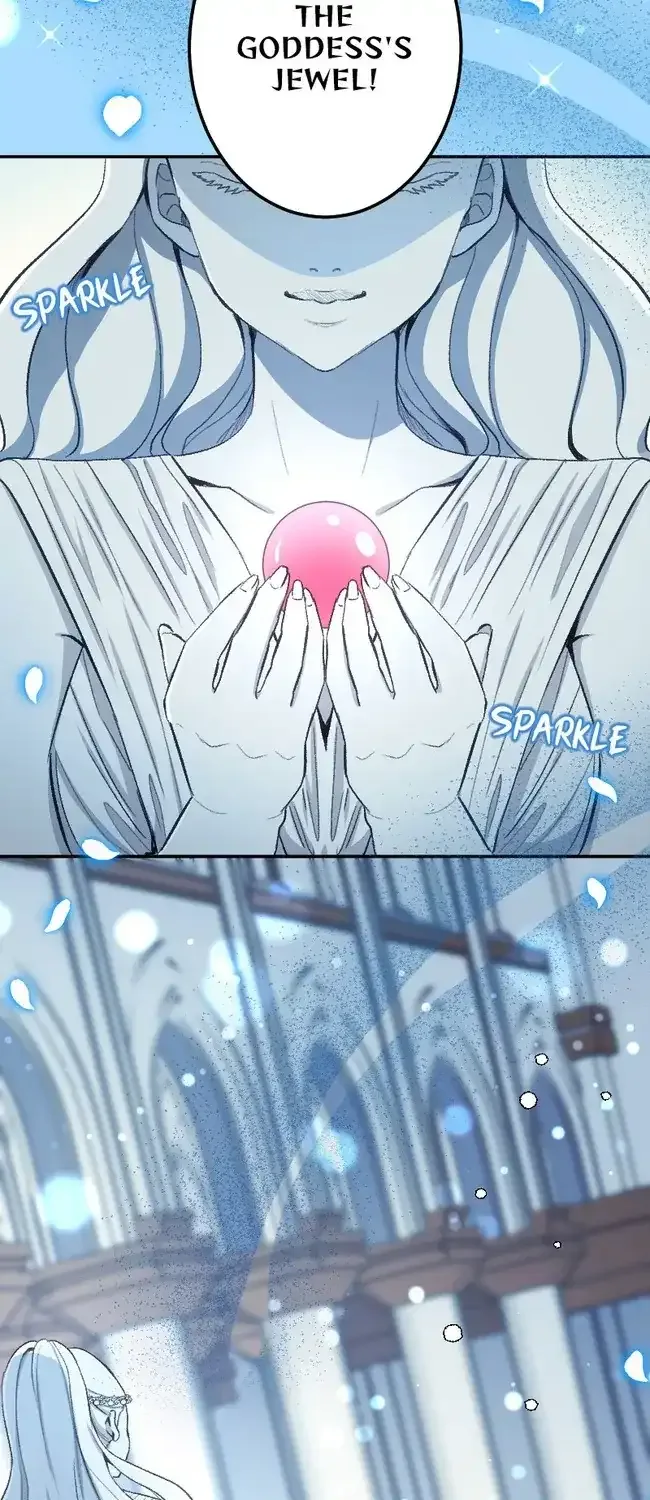 Sacrificed to Be the Beast King’s Bride Chapter 36 page 21