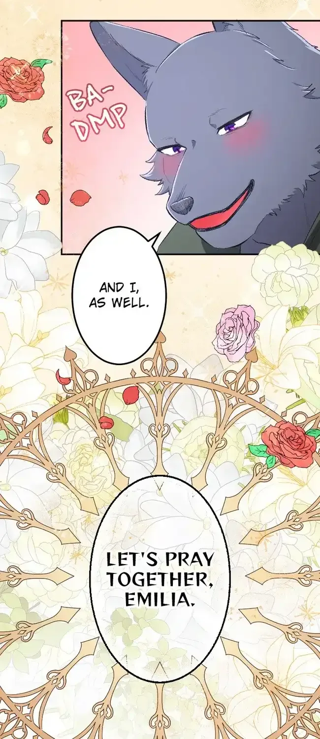 Sacrificed to Be the Beast King’s Bride Chapter 36 page 17