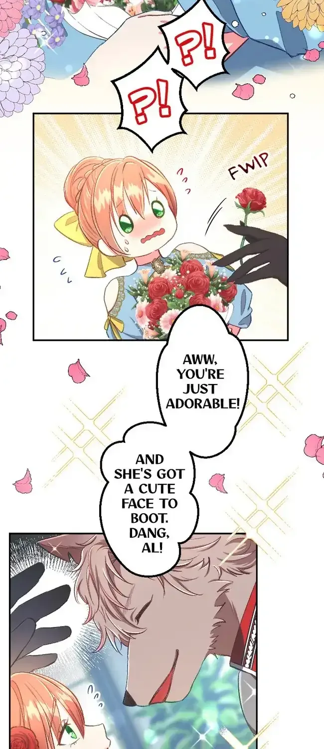 Sacrificed to Be the Beast King’s Bride Chapter 33 page 23